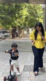 Tanvi S. review photo