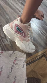 Myntra Customer review photo