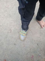 Saanvi M. review photo