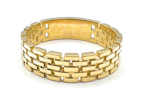 Honeycomb Ring