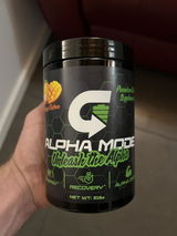Alpha Mode for 1 Month