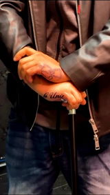 Vito Corleone review photo