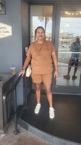 Yolanda Monday review photo