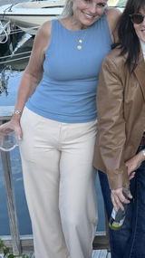 Yvonne review photo