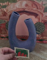 Textured Vase