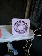 Cedar Sunwhisper review photo