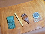A. review photo