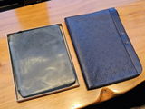 A. review photo