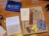 A. review photo