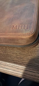 Mark review photo