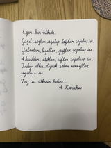 Mehmet Ç. review photo