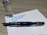 Taner review photo