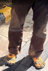 Gurgaon Bikerman review photo