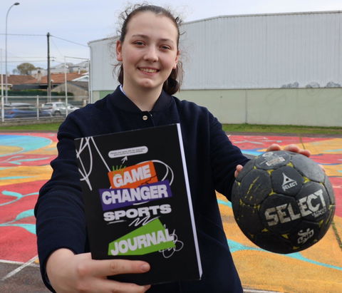 Game Changer Sports Journal