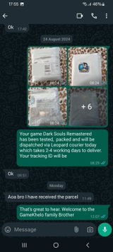 S.A. review photo