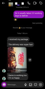 Abdul H. review photo