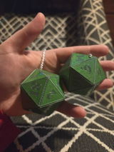 Etsy customer review photo
