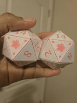 Etsy customer review photo