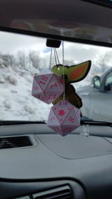 Etsy customer review photo