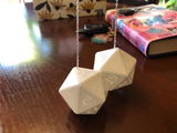 Etsy customer review photo