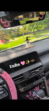 Etsy customer review photo