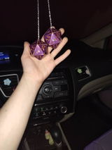 Etsy customer review photo