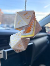 Etsy customer review photo