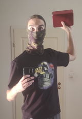 Anonymous review photo