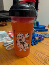 Red review photo