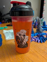Red review photo