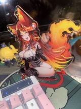 Mina review photo