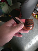 Christopher B. review photo