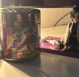 Ash review photo