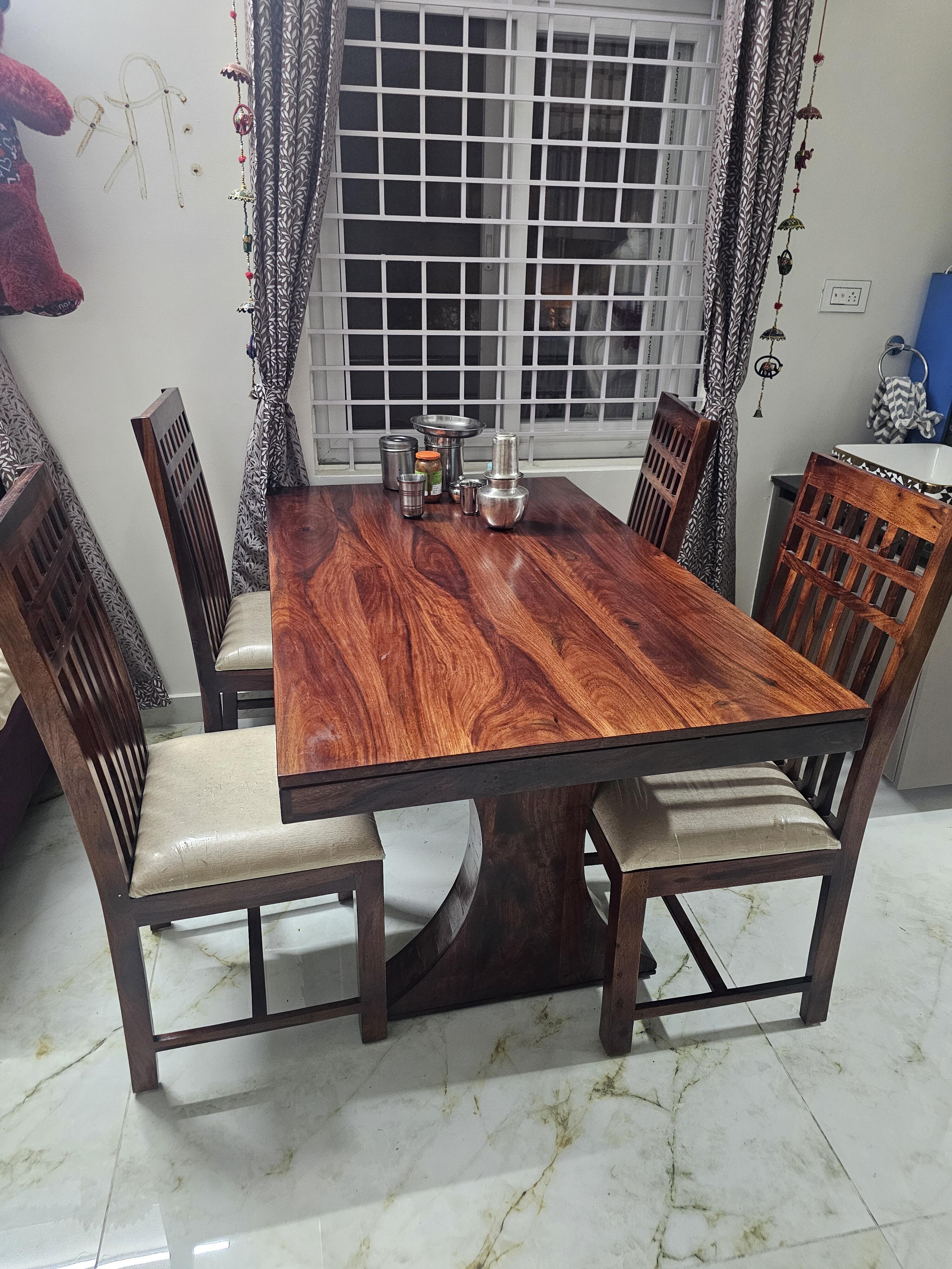 Vishruth K M review photo
