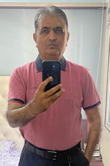 Rakesh Hingu review photo