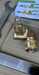 Beckett Gilbert review photo