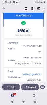 ANEESH M S review photo