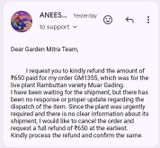 ANEESH M S review photo