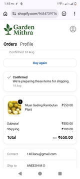 ANEESH M S review photo