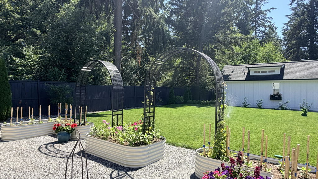 Nicole Arch Trellis