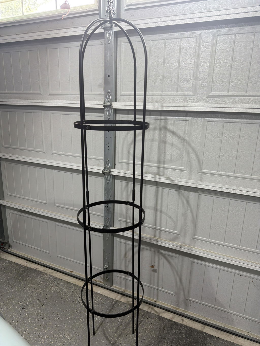 Wide Pillar Obelisk Trellis Kit