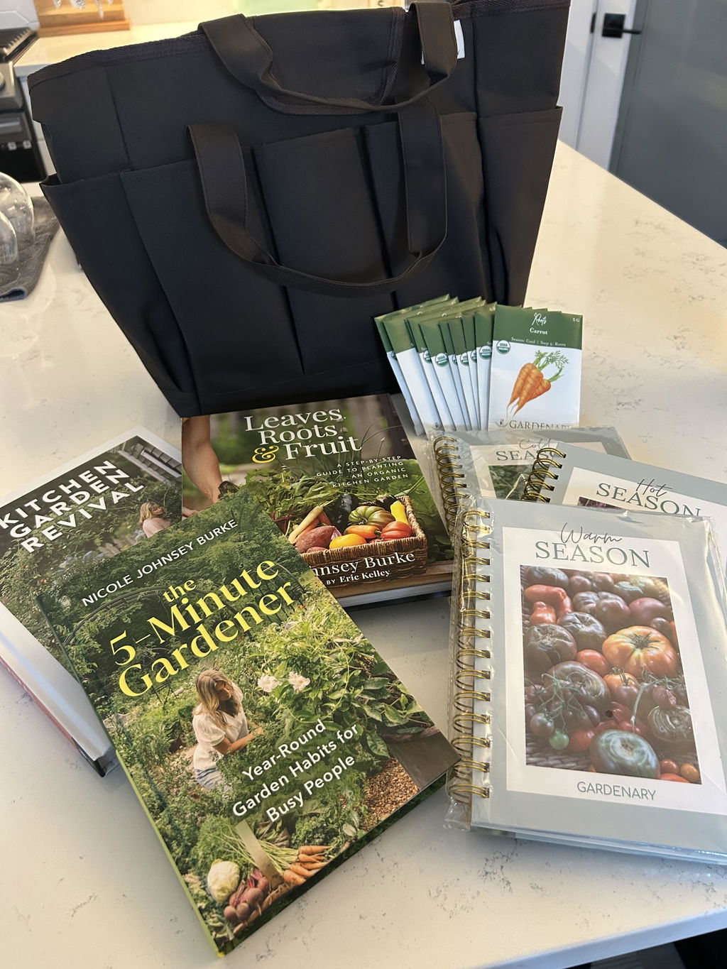10 Essential Garden Seeds - Free with Shipping
