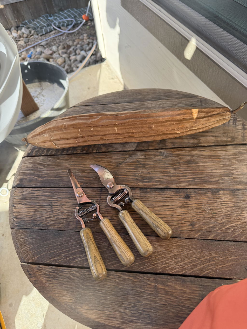 Gardenary Copper Plated Garden Tool Set