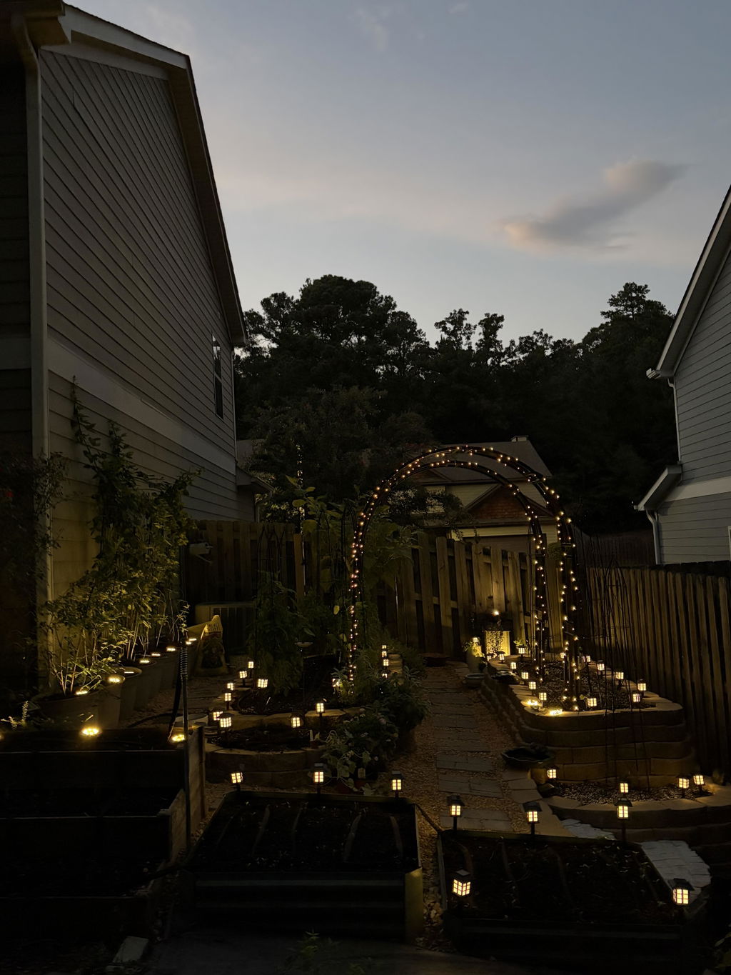 Nicole Arch Trellis