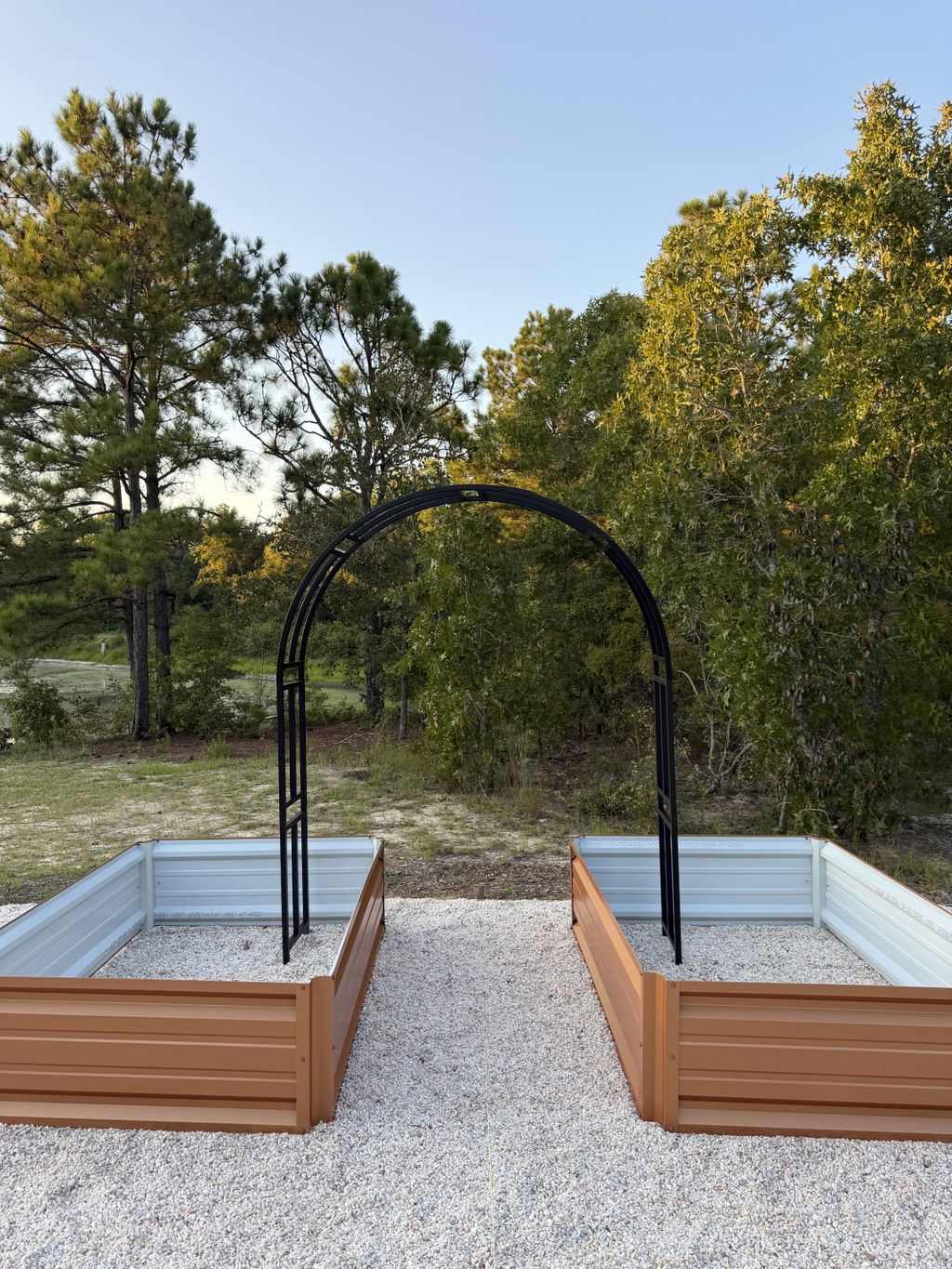 Nicole Arch Trellis
