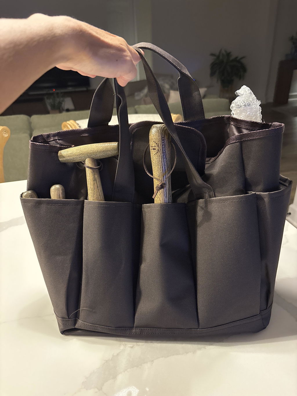 Garden Essentials Tote Bag