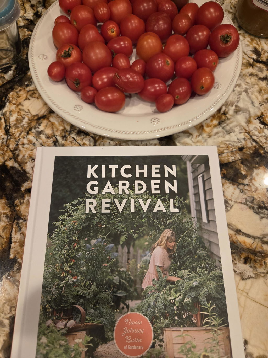 Kitchen Garden Revival by Nicole Burke