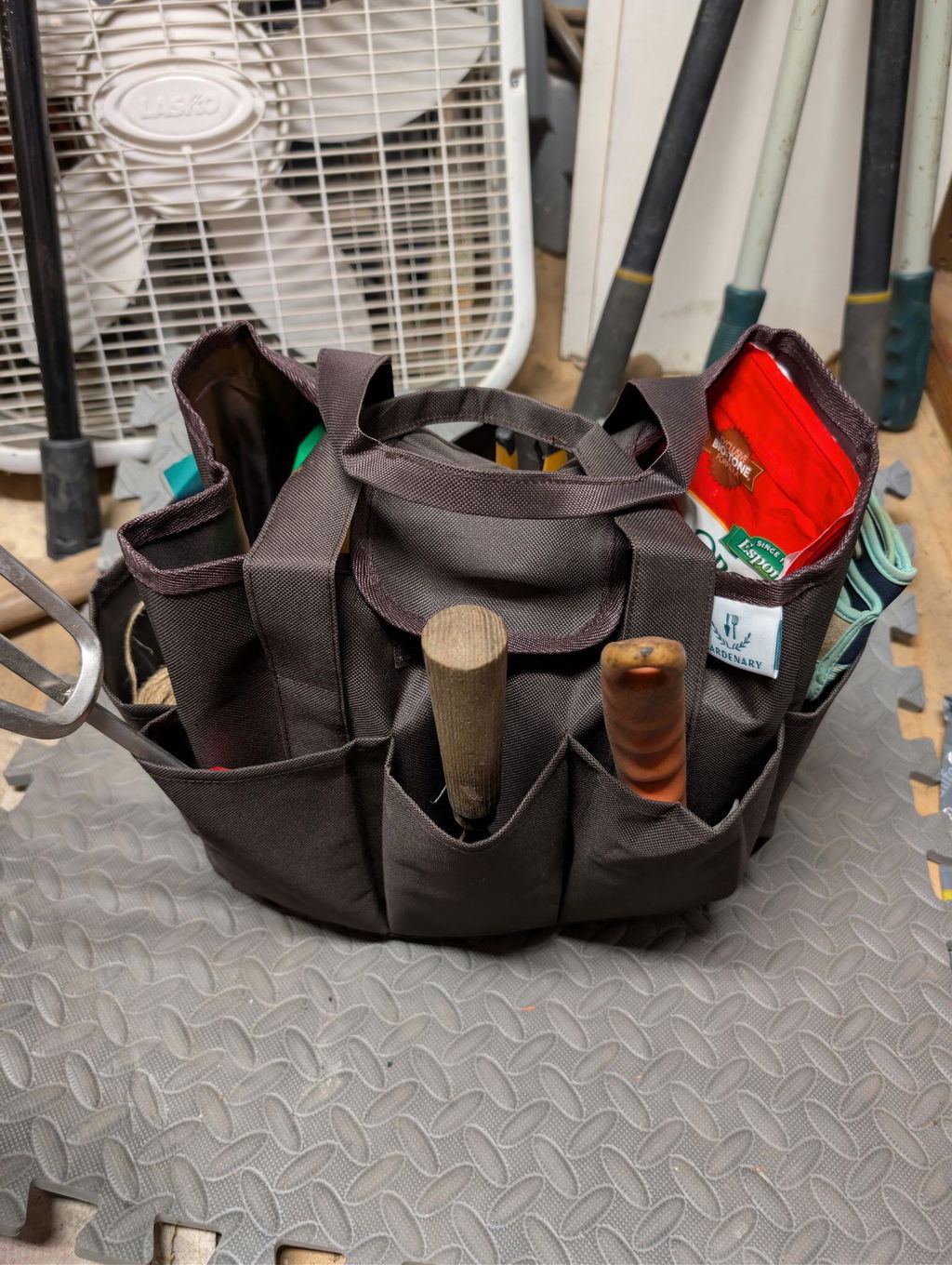Garden Essentials Tote Bag