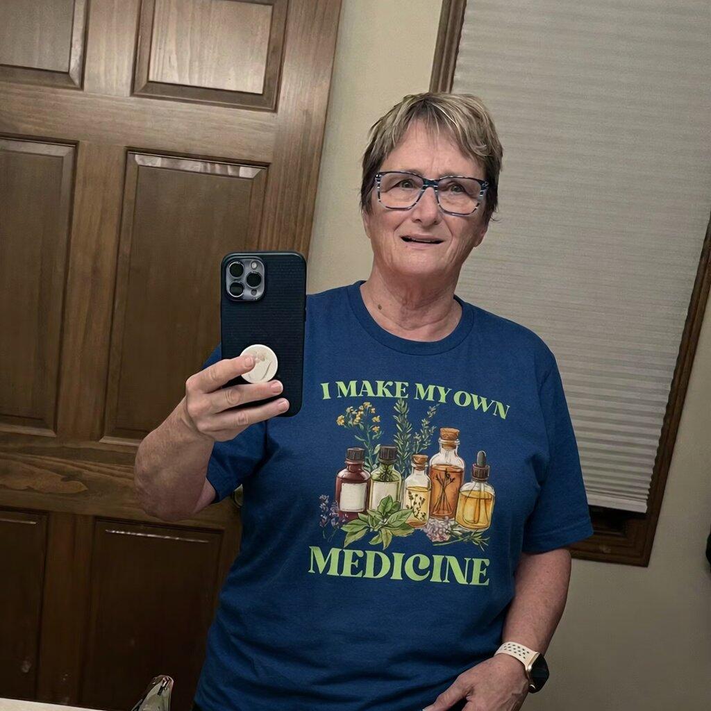 From Garden to Remedy T-Shirt