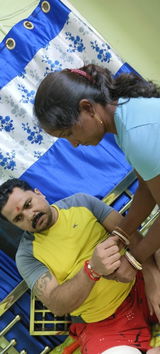 Rupa Biswas review photo